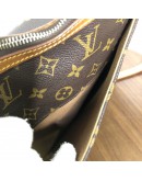 LOUIS VUITTON Monogram Vintage Odeon MM Crossbody Bag – GHW