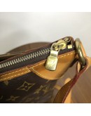LOUIS VUITTON Monogram Vintage Odeon MM Crossbody Bag – GHW