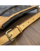 LOUIS VUITTON Monogram Vintage Odeon MM Crossbody Bag – GHW
