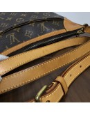 LOUIS VUITTON Monogram Vintage Odeon MM Crossbody Bag – GHW