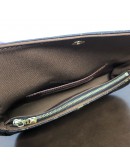LOUIS VUITTON Monogram Wallet on Chain (WOC) Ivy Bag with Shoulder Strap & Chain – GHW (Microchip – June 2025)