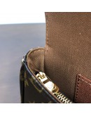 LOUIS VUITTON Monogram Wallet on Chain (WOC) Ivy Bag with Shoulder Strap & Chain – GHW (Microchip – June 2025)