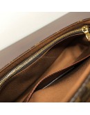 LOUIS VUITTON Monogram Wallet on Chain (WOC) Ivy Bag with Shoulder Strap & Chain – GHW (Microchip – June 2025)
