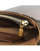 LOUIS VUITTON Monogram Wallet on Chain (WOC) Ivy Bag with Shoulder Strap & Chain – GHW (Microchip – June 2025)