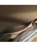 LOUIS VUITTON Monogram Wallet on Chain (WOC) Ivy Bag with Shoulder Strap & Chain – GHW (Microchip – June 2025)