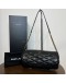 YVES SAINT LAURENT Monogram Small Sade Tube Bag in Black Lambskin – SHW (Year 2022)