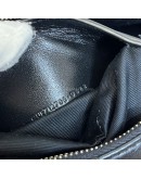 YVES SAINT LAURENT Monogram Small Sade Tube Bag in Black Lambskin – SHW (Year 2022)