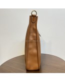 HERMES Evelyne GM 33 in Gold Brown Epsom Leather with Shoulder Strap – GHW (Stamp Circle Z – Year 1996)