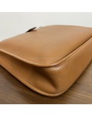 HERMES Evelyne GM 33 in Gold Brown Epsom Leather with Shoulder Strap – GHW (Stamp Circle Z – Year 1996)