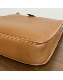 HERMES Evelyne GM 33 in Gold Brown Epsom Leather with Shoulder Strap – GHW (Stamp Circle Z – Year 1996)