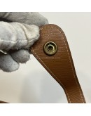 HERMES Evelyne GM 33 in Gold Brown Epsom Leather with Shoulder Strap – GHW (Stamp Circle Z – Year 1996)