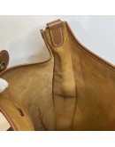 HERMES Evelyne GM 33 in Gold Brown Epsom Leather with Shoulder Strap – GHW (Stamp Circle Z – Year 1996)