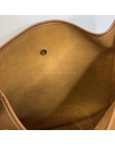HERMES Evelyne GM 33 in Gold Brown Epsom Leather with Shoulder Strap – GHW (Stamp Circle Z – Year 1996)