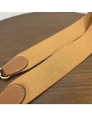 HERMES Evelyne GM 33 in Gold Brown Epsom Leather with Shoulder Strap – GHW (Stamp Circle Z – Year 1996)