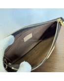 LOUIS VUITTON Monogram Multi Pochette Accessoires in Khaki – GHW (Year 2020)