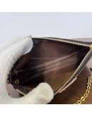 LOUIS VUITTON Monogram Multi Pochette Accessoires in Khaki – GHW (Year 2020)