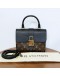 LOUIS VUITTON Monogram Locky BB in Black Handbag with Shoulder Strap – GHW (Year 2019)