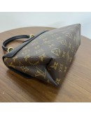 LOUIS VUITTON Monogram Locky BB in Black Handbag with Shoulder Strap – GHW (Year 2019)