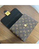LOUIS VUITTON Monogram Locky BB in Black Handbag with Shoulder Strap – GHW (Year 2019)
