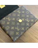 LOUIS VUITTON Monogram Locky BB in Black Handbag with Shoulder Strap – GHW (Year 2019)