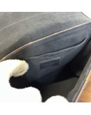 LOUIS VUITTON Monogram Locky BB in Black Handbag with Shoulder Strap – GHW (Year 2019)