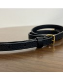 LOUIS VUITTON Monogram Locky BB in Black Handbag with Shoulder Strap – GHW (Year 2019)