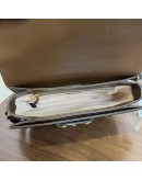 GUCCI Brown GG Supreme Horsebit 1955 Medium Shoulder Bag – GHW