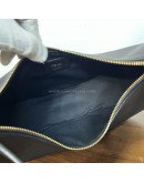 FENDI Fendigraphy Small Hobo Bag in Black Calfskin – GHW