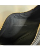FENDI Fendigraphy Small Hobo Bag in Black Calfskin – GHW
