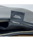 FENDI Fendigraphy Small Hobo Bag in Black Calfskin – GHW