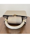 LOUIS VUITTON Capucines BB Taurillon Leather in Galet – GHW (Microchip – May 2023)