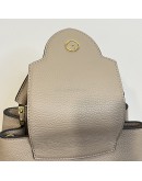 LOUIS VUITTON Capucines BB Taurillon Leather in Galet – GHW (Microchip – May 2023)