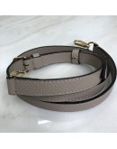 LOUIS VUITTON Capucines BB Taurillon Leather in Galet – GHW (Microchip – May 2023)