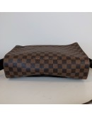 LOUIS VUITTON Damier Ebene Shelton MM Messenger Bag - GHW (Year 2012)