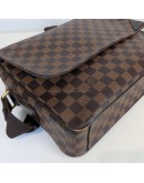 LOUIS VUITTON Damier Ebene Shelton MM Messenger Bag - GHW (Year 2012)