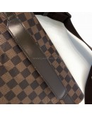 LOUIS VUITTON Damier Ebene Shelton MM Messenger Bag - GHW (Year 2012)