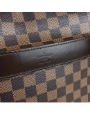 LOUIS VUITTON Damier Ebene Shelton MM Messenger Bag - GHW (Year 2012)
