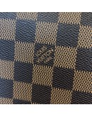 LOUIS VUITTON Damier Ebene Shelton MM Messenger Bag - GHW (Year 2012)