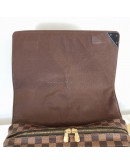 LOUIS VUITTON Damier Ebene Shelton MM Messenger Bag - GHW (Year 2012)