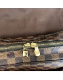 LOUIS VUITTON Damier Ebene Shelton MM Messenger Bag - GHW (Year 2012)