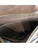 LOUIS VUITTON Damier Ebene Shelton MM Messenger Bag - GHW (Year 2012)