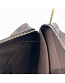 LOUIS VUITTON Damier Ebene Shelton MM Messenger Bag - GHW (Year 2012)