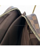 LOUIS VUITTON Damier Ebene Shelton MM Messenger Bag - GHW (Year 2012)