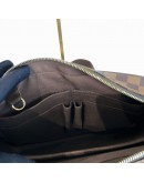 LOUIS VUITTON Damier Ebene Shelton MM Messenger Bag - GHW (Year 2012)