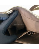 LOUIS VUITTON Damier Ebene Shelton MM Messenger Bag - GHW (Year 2012)