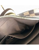 LOUIS VUITTON Damier Ebene Shelton MM Messenger Bag - GHW (Year 2012)