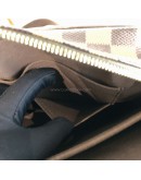 LOUIS VUITTON Damier Ebene Shelton MM Messenger Bag - GHW (Year 2012)