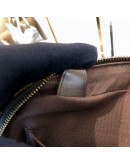 LOUIS VUITTON Damier Ebene Shelton MM Messenger Bag - GHW (Year 2012)