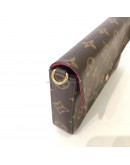 LOUIS VUITTON Monogram Pochette Felicie Clutch/Crossbody Bag - GHW (Microchip – Year 2023)