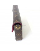 LOUIS VUITTON Monogram Pochette Felicie Clutch/Crossbody Bag - GHW (Microchip – Year 2023)